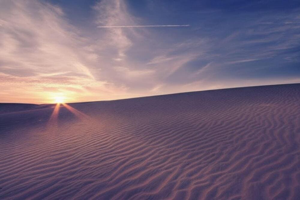 Đồi Cát Mũi Né